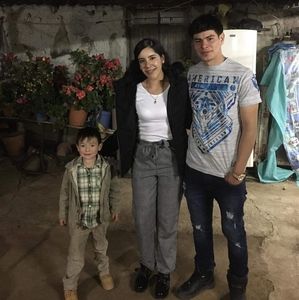 Meet your Posher, Felipe de jesus